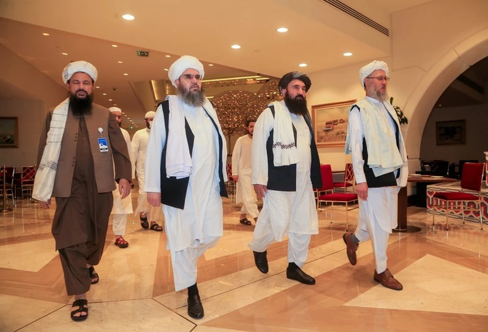 В МИД РФ назвали талибов* более "договороспособными", чем прежнее правительство Афганистана