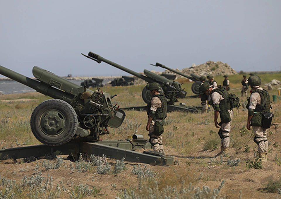 Раз в год резервистов ждут масштабные военные учения. фото: structure.mil.ru