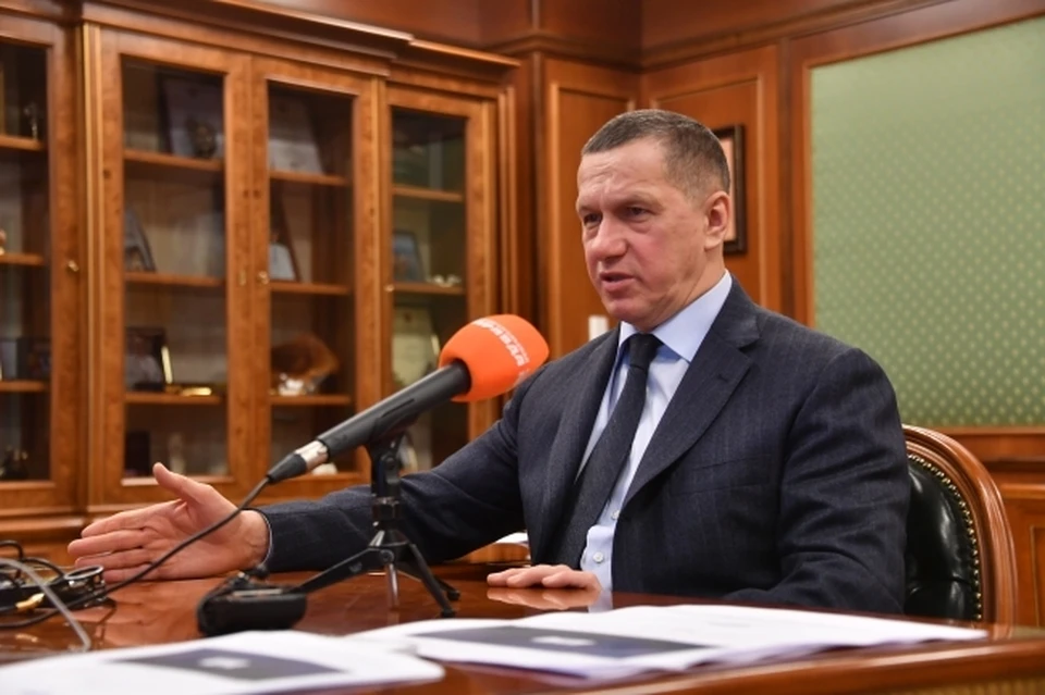 Вице-премьер Юрий Трутнев: Курильские острова — наша земля