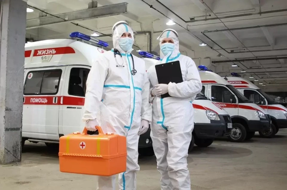 Сейчас в Пермском крае делают прививки по 11 тысяч человек в день