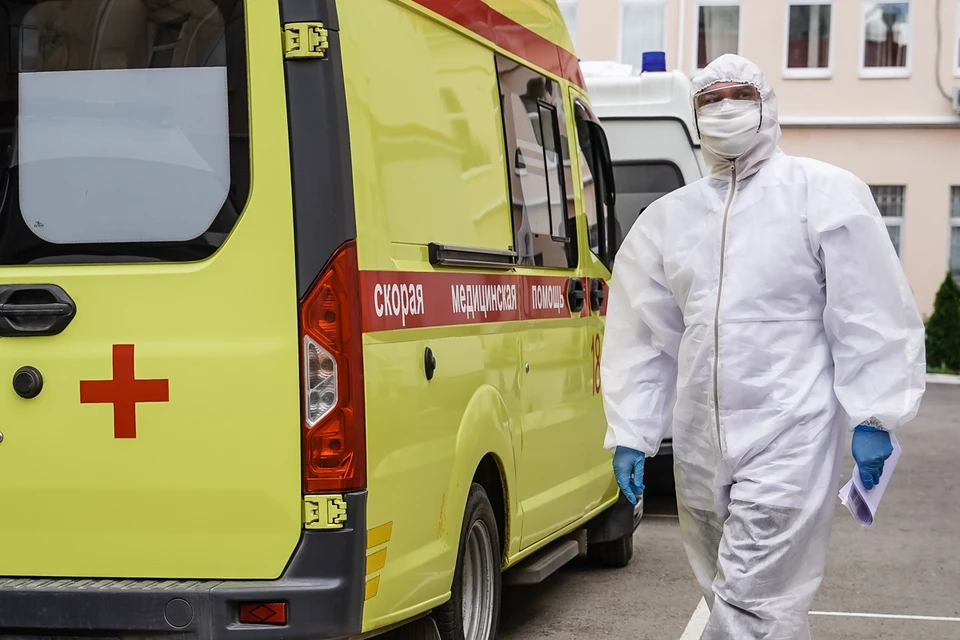 В Самарской области коронавирусом стали чаще болеть дети и пожилые граждане