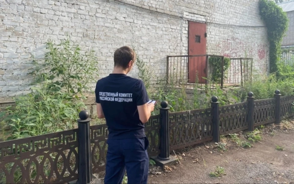 Горожанина нашли уже мертвым