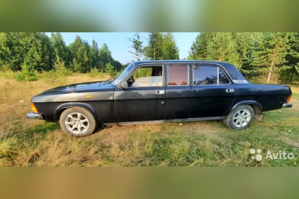 «ГАЗ-3102» выпущен в 1997 году. Фото: avito.ru
