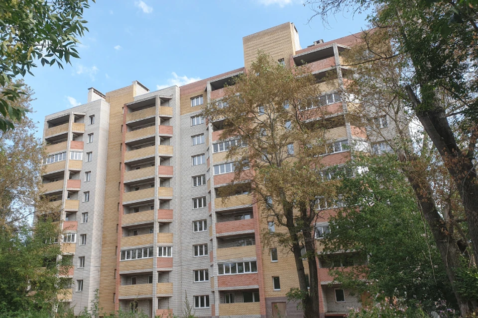 Достраивать проблемное здание будет новый подрядчик. Фото: kirovreg.ru