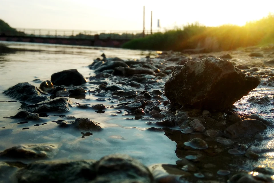 В Липецке расширили перечень мест, где запрещено купаться
