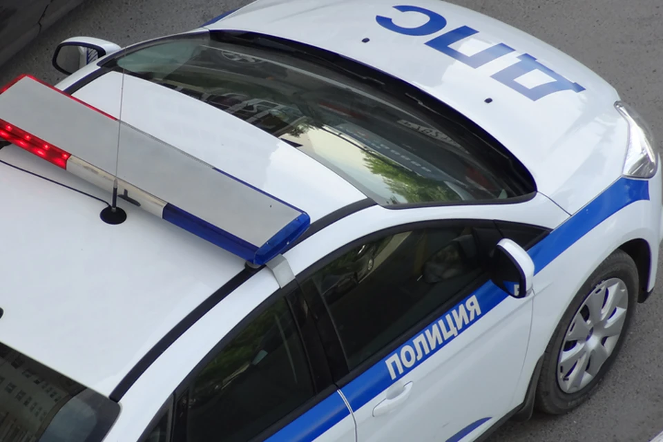 Житель Нижневартовска попался пьяным за рулем