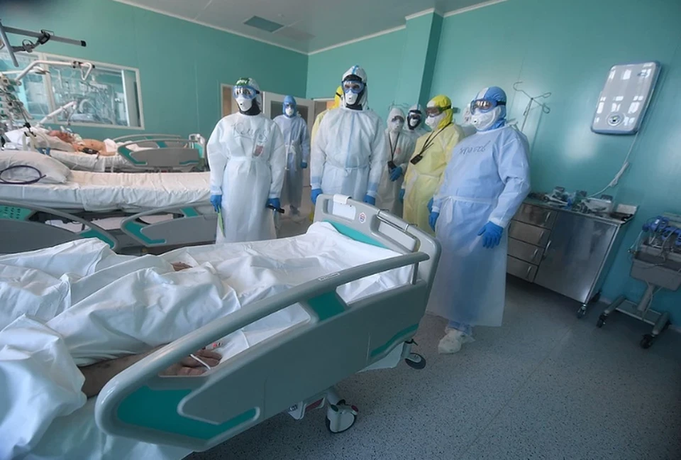 Всего в Пермском крае коронавирусом с начала пандемии заболели 81596 жителей.