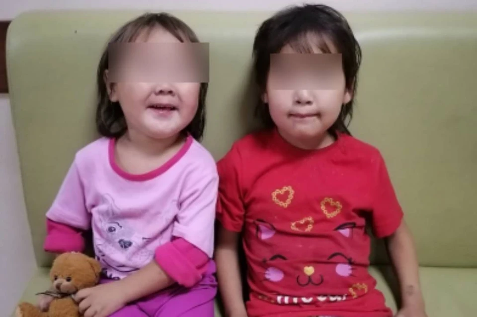 Разыскиваются родные двух девочек, запертых в комнате общежития в Улан-Удэ