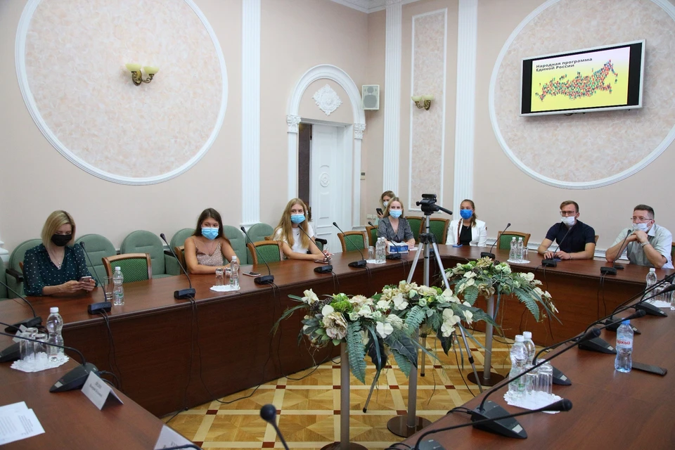 Фото: Пресс-служба Законодательного Собрания Пензенской области