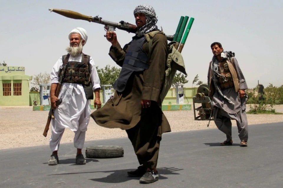 Боевики движения «Талибан» захватили власть в Афганистане