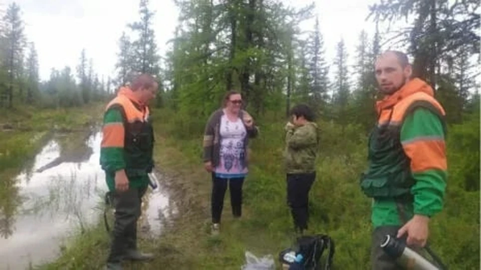 Фото: Ямалспас
