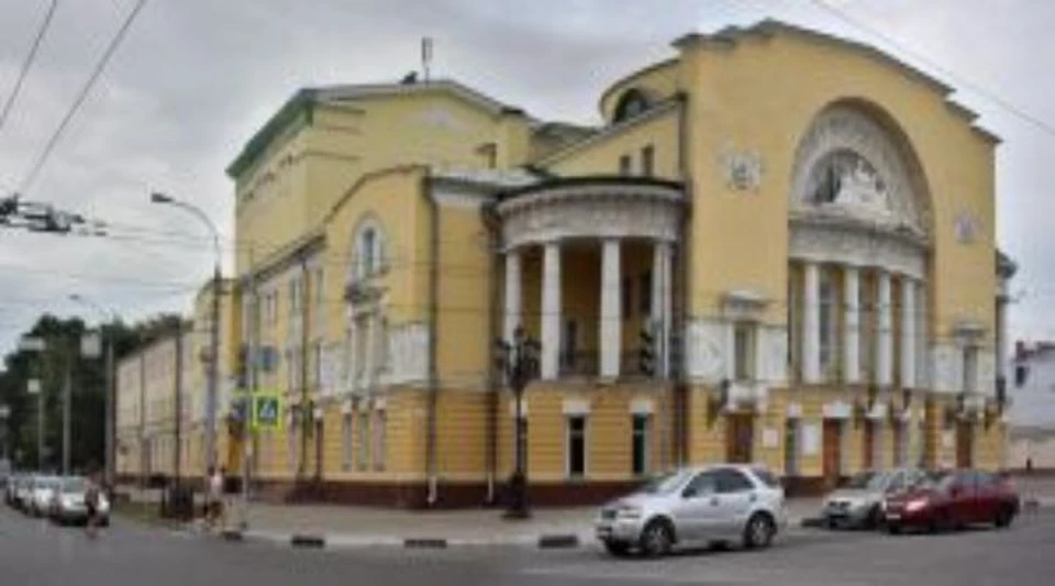 В Ярославле Волковский театр готовится к новому сезону