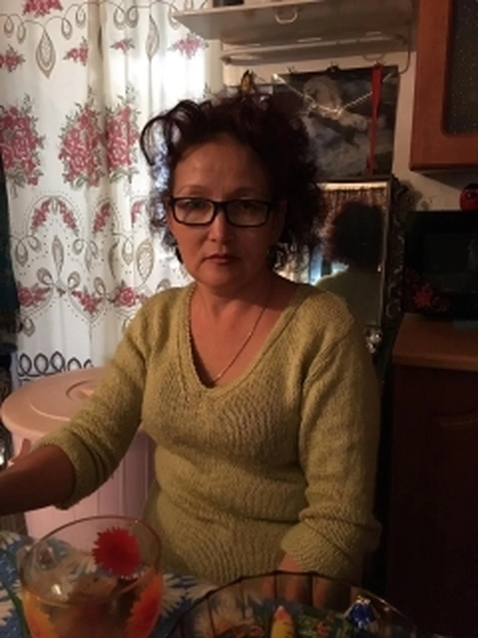 Женщина бесследно исчезла около месяца назад. Фото: пресс-служба СУ СК по Омской области