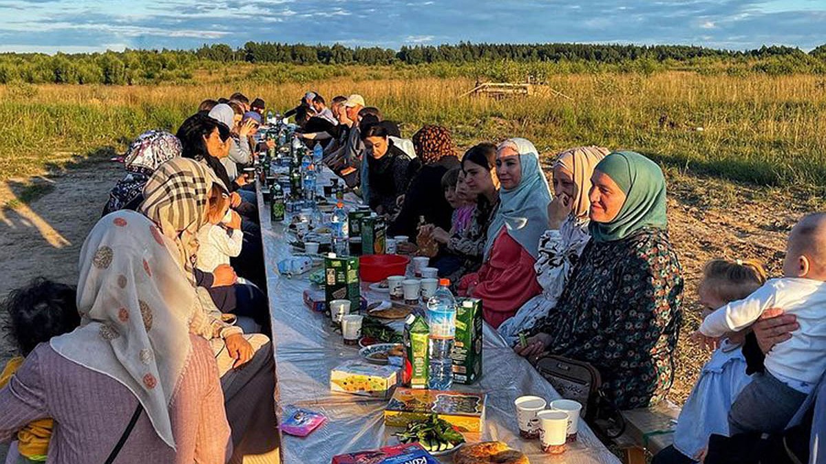 Джамаат Аминовка» или дача по шариату: как спецкор КП покупал участок в  мусульманском поселке, и что из этого вышло - KP.RU