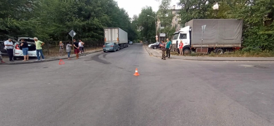 Последствия аварии