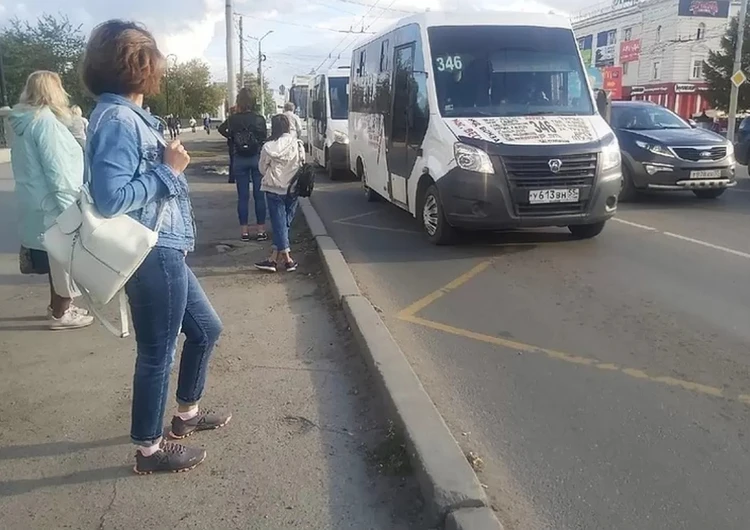 «Речь идет о существовании общественного транспорта»: Омские частные перевозчики обратились к Фадиной за помощью