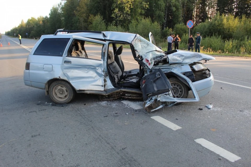 Фото: управление ГИБДД по Коми