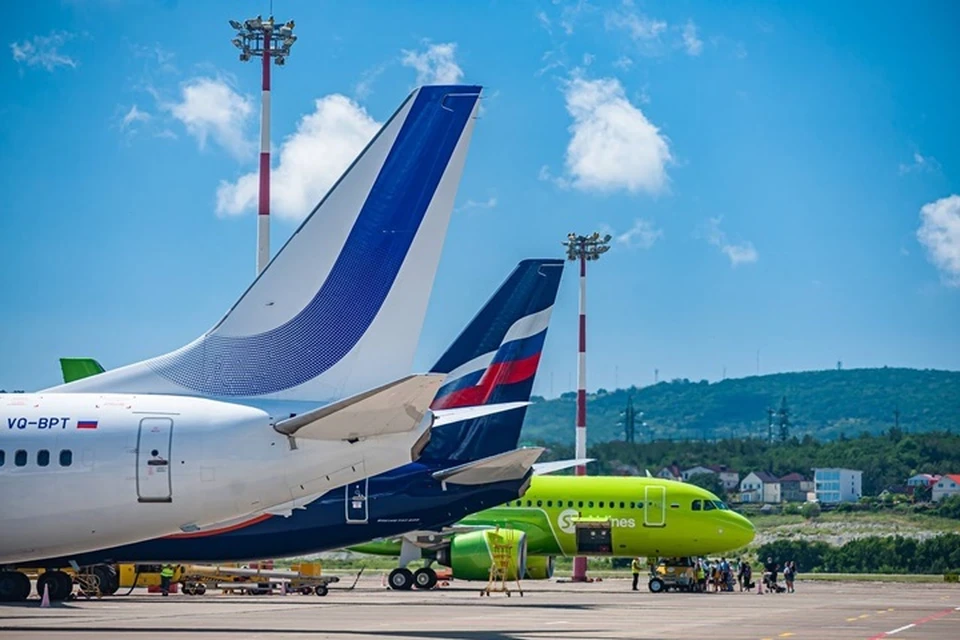 Фото: gelendzhikairport