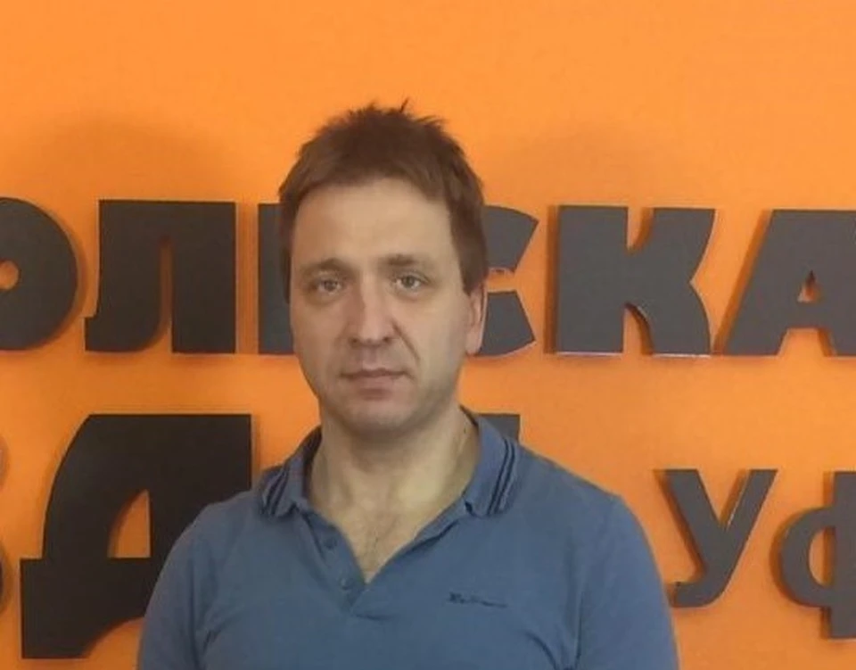 Заведующий отделением кардио- и сосудистой хирургии клиники БГМУ Аркадий Долганов.
