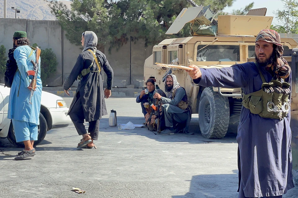 Талибы поставили США ультиматум убраться из Афганистана до 31 августа