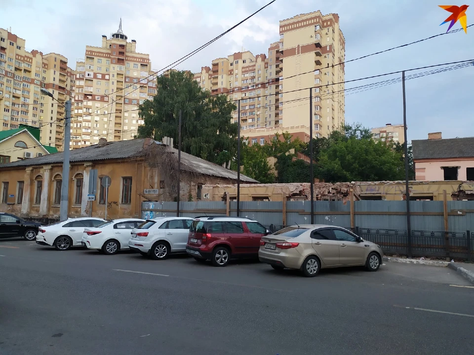Воронежское ООО «Терра» проводило работы по сохранению объекта культурного наследия на основании разрешения регионального управления по охране объектов культурного наследия и согласованной научно-проектной документации