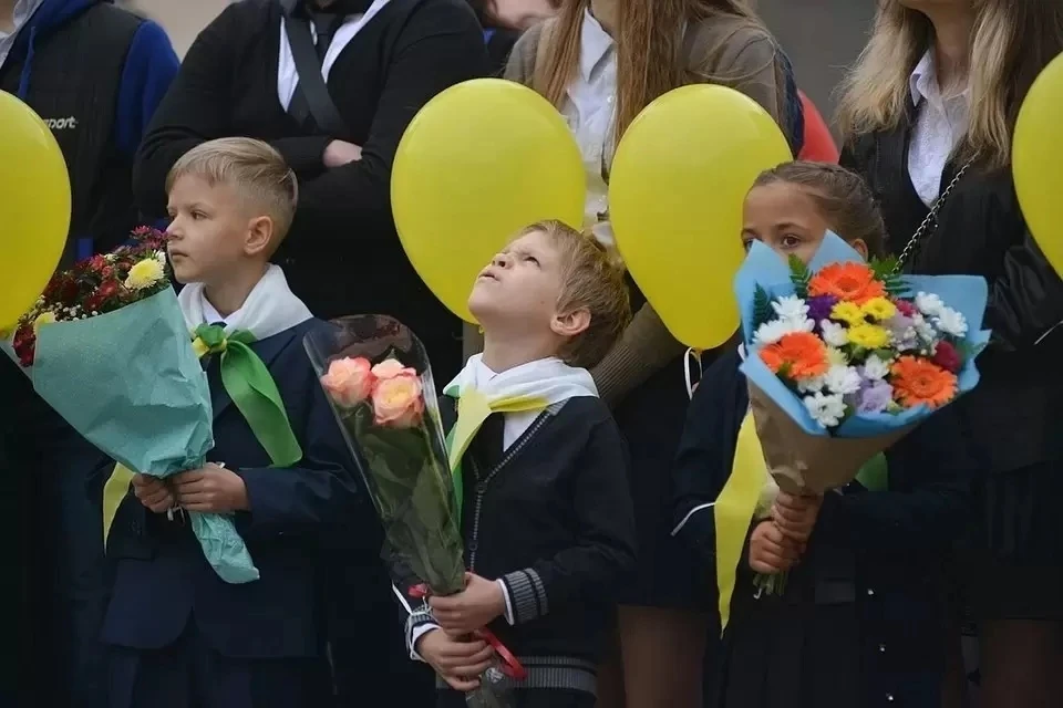 Более 300 тысяч ставропольских школьников сядут за парты в новом учебном году