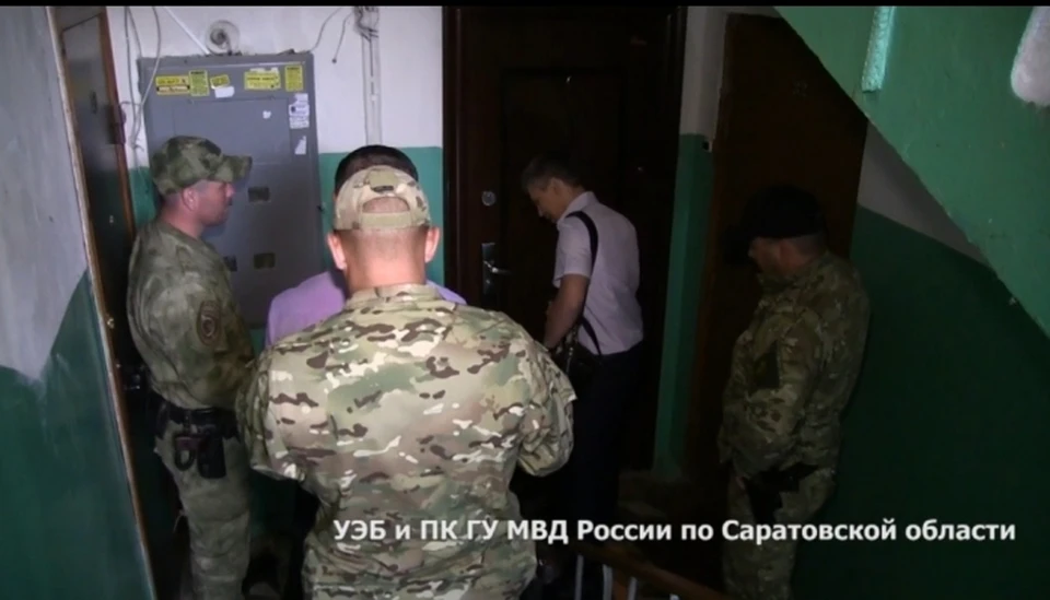 Злоумышленников вычислили сотрудники УЭБиПК регионального ГУ МВД