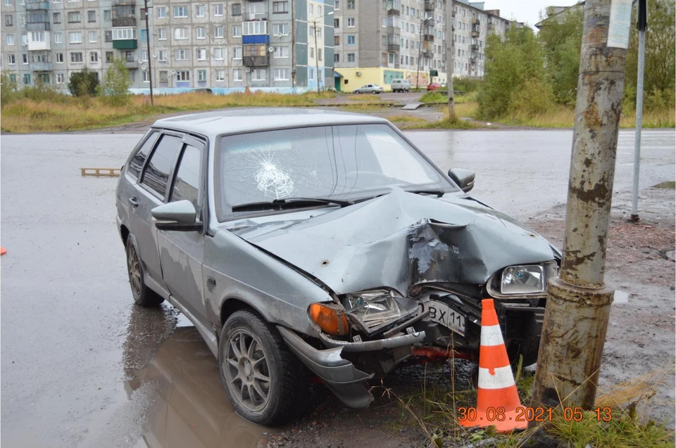 Фото: управление ГИБДД по Коми