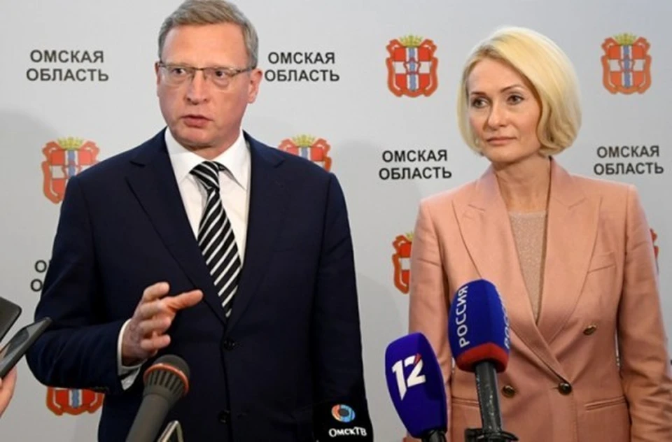 Александр Бурков и Виктория Абарамченко обсудили несколько важных экологических проблем Омской области во время рабочего визита вице-премьера в Омск.