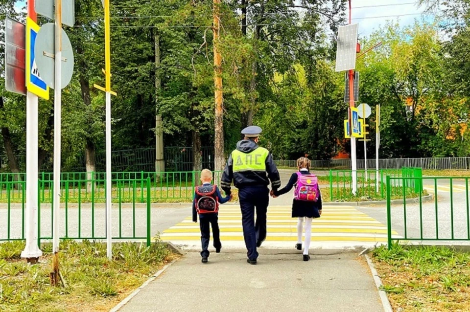 Фото: УГИБДД по Свердловской области