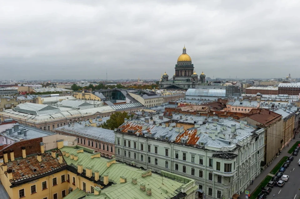 "Комсомолка" собрала последние новости в Санкт-Петербурге к утру 1 сентября 2021 года.