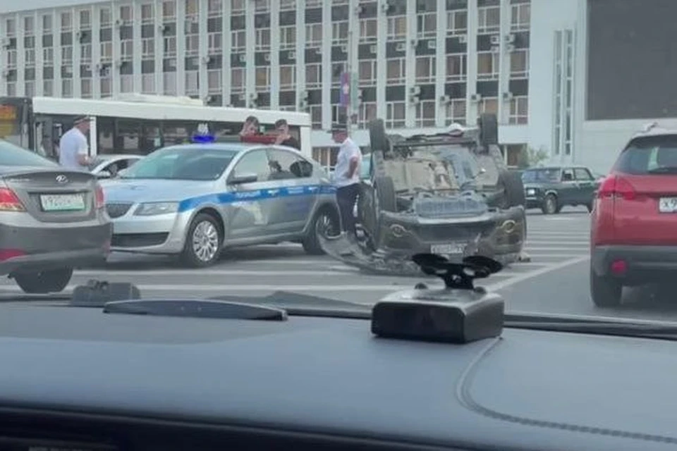 Фото: кадр из видео