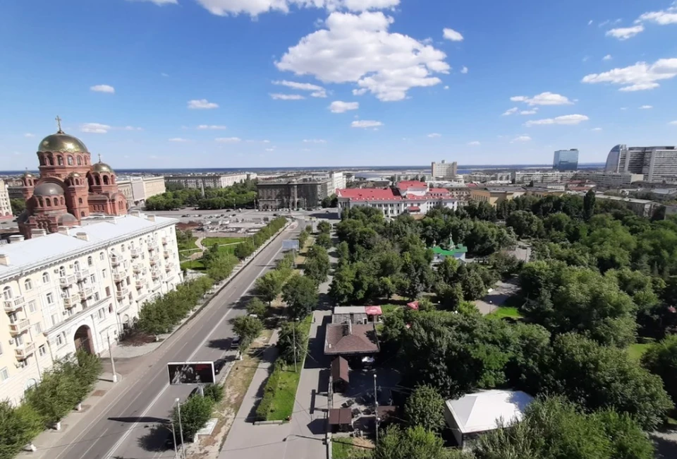 Бизнес в Волгограде стал убыточен