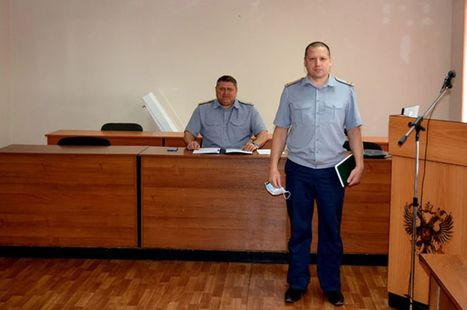 В руководстве рязанского УФСИН произошло изменение. Рассказываем, в чем дело