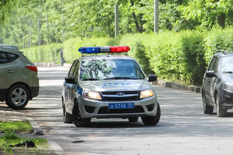 Сообщения с угрозами пришли в две школы Перми.