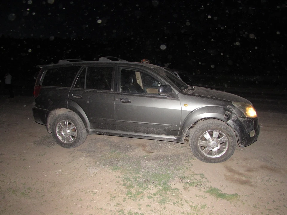 Владелец автомобиля написал заявление об угоне в полицию. Фото: ГУ МВД по Самарской области