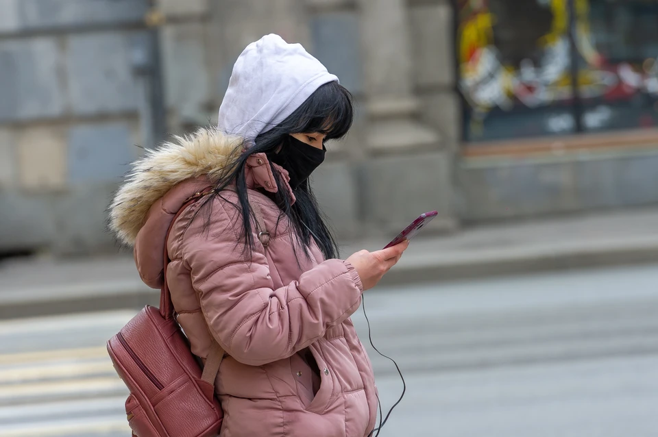 Новый рост заражений коронавирусом произошел в Петербурге