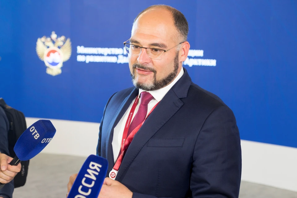 Константин Шестаков. Фото: Андрей Михайлов