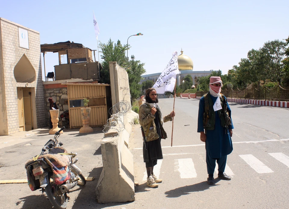 Замглавы Талибан* объявил о запрете "праздничной стрельбы" в воздух