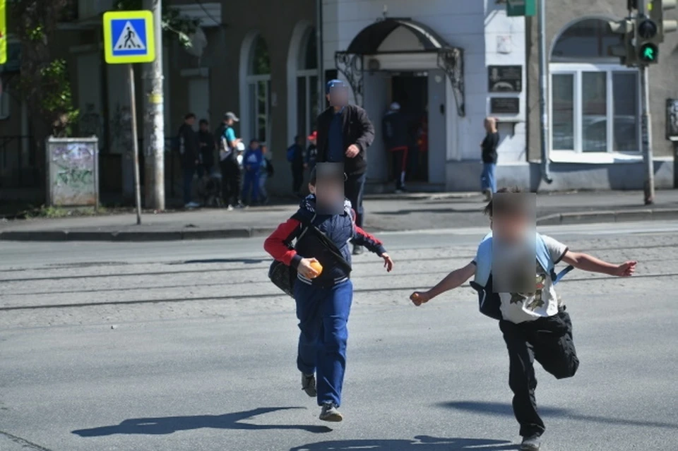 Удар пришелся на пассажирскую дверь