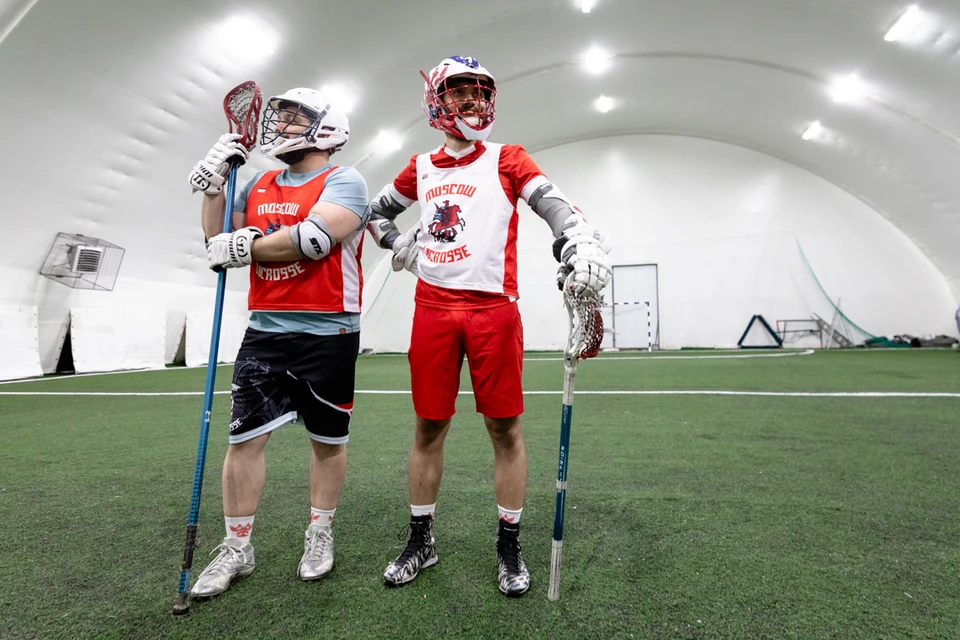 Lacrosse команда