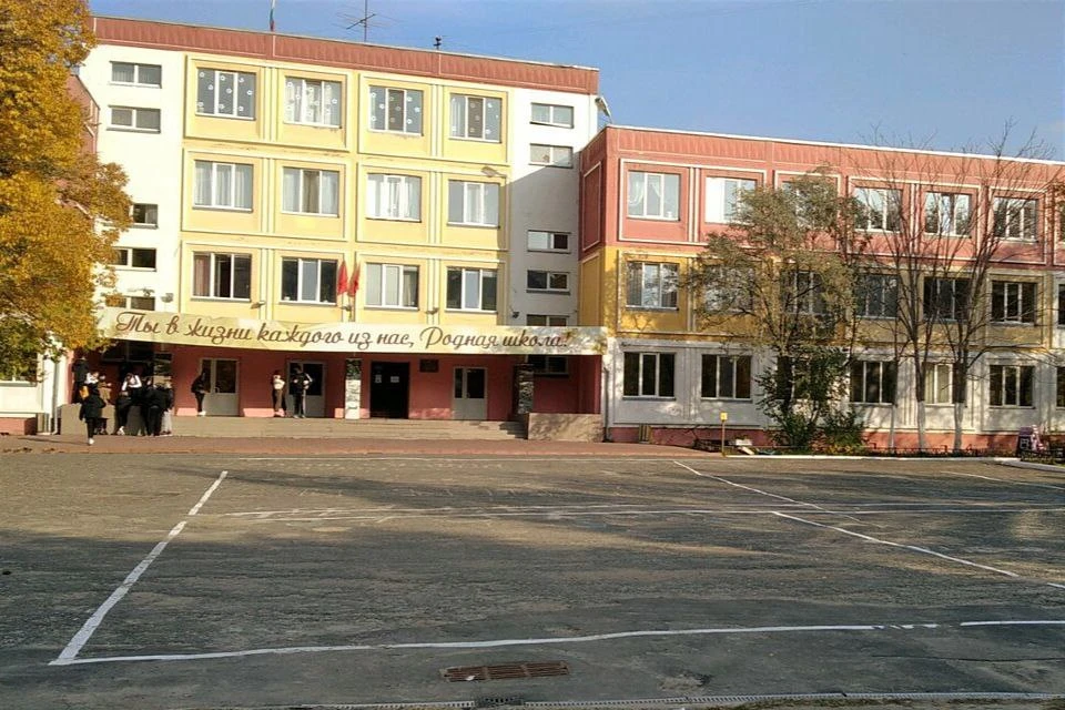 Второй корпус школы №70 Фото: yandex.ru