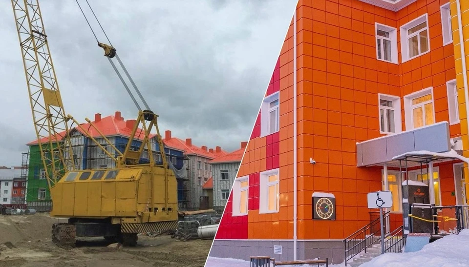 В Сургутском районе появился новый детский сад на 300 мест Фото: Официальная страница ХМАО — Югры