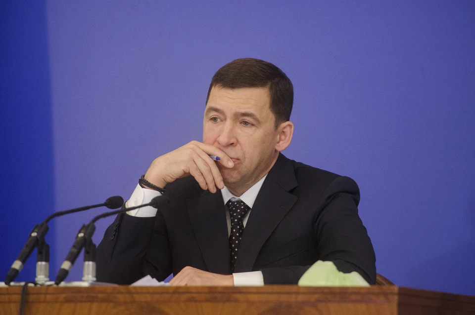 Губернатор не исключил возможности введения локдауна.