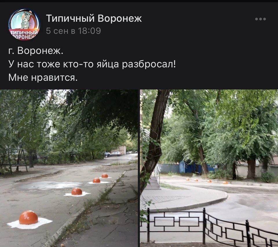 Фото Типичный Воронеж