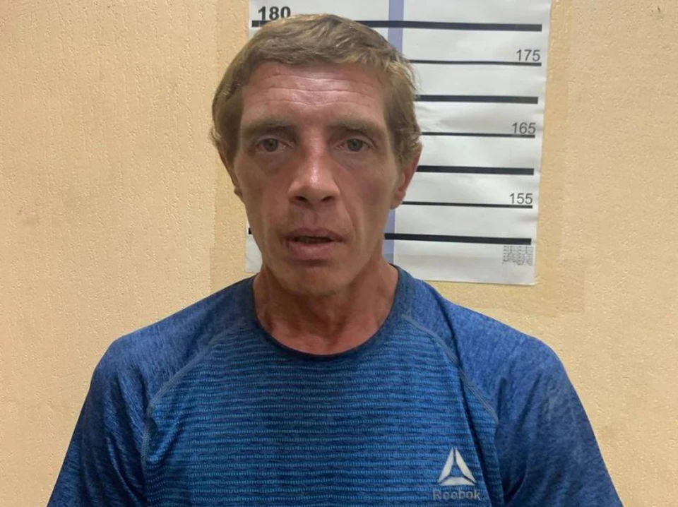 Фото подозреваемого распространяет городская полиция