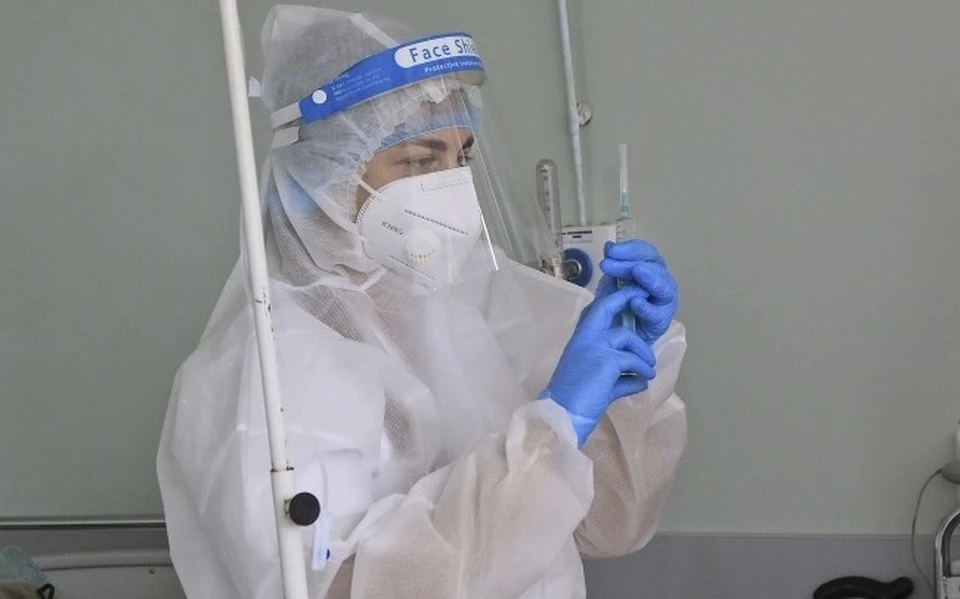 За прошедшие сутки в Смоленской области выявили 133 новых случая заражения коронавирусом.