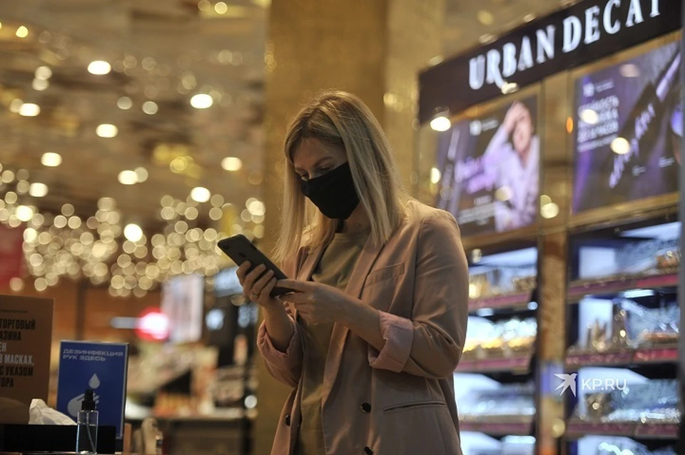 На территории всей области сохраняется масочный режим