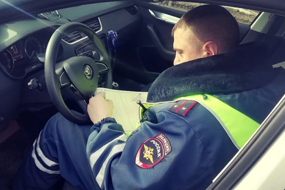 Госавтоинспекторы подвели итоги "Контроля трезвости" Фото: УГИБДД России по Тверской области