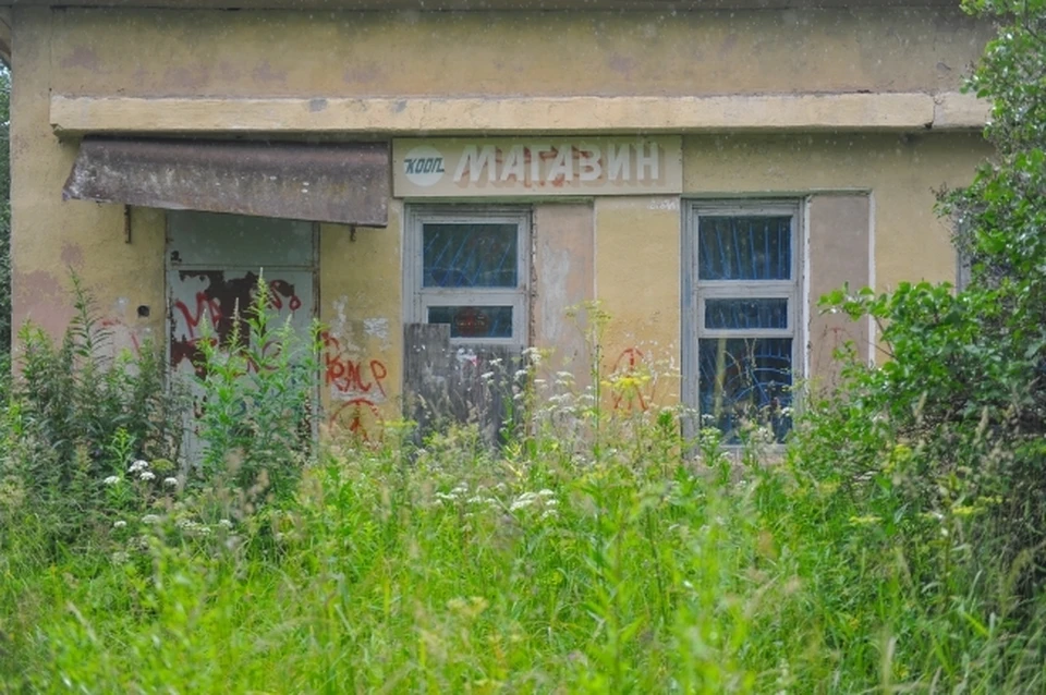 Местные жители боятся, что останутся без пропитания